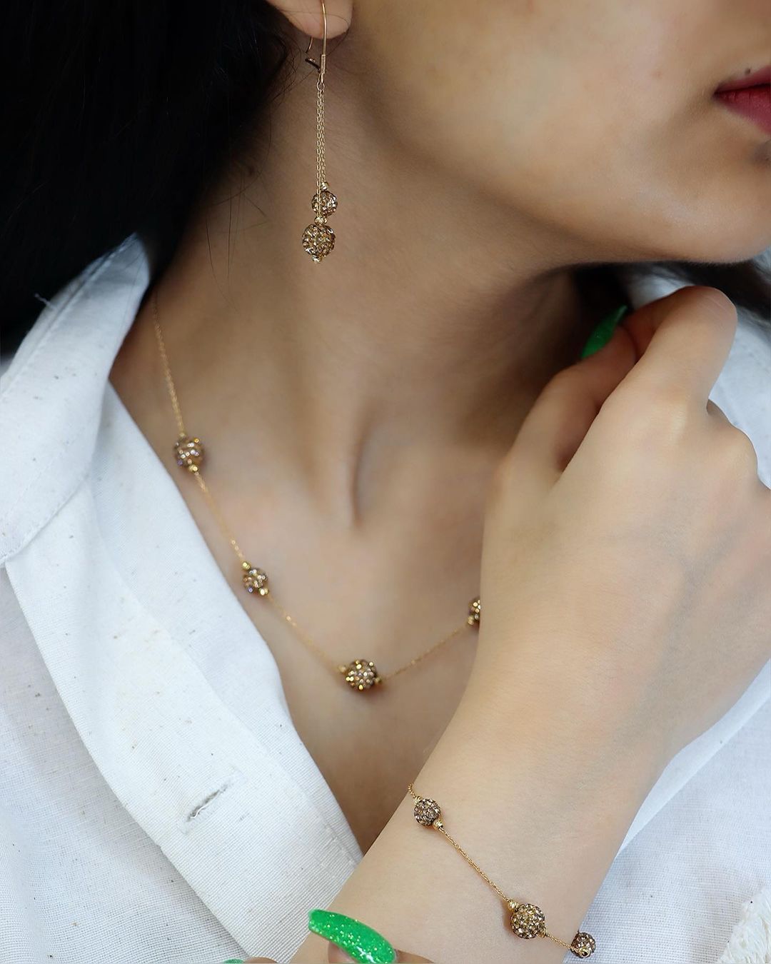 انواع گردنبند